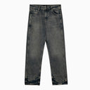 Represent Washed Effect Denim Jeans