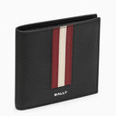 Portafoglio BALY in pelle nera