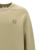 Sweat-shirt de la Maison Kitsune 'Bold Fox Head'