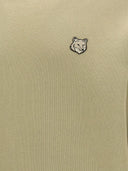 Sweat-shirt de la Maison Kitsune 'Bold Fox Head'