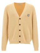 Maison Kitsune 'Bold Fox Head' Cardigan