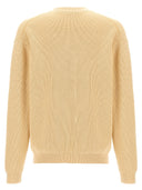 Maison Kitsune 'Bold Fox Head' Cardigan