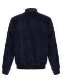 Maison Kitsune 'Teddy' Bomber chaqueta