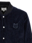 Maison Kitsune 'Teddy' Bomber chaqueta