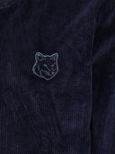 Maison Kitsune 'Teddy' Bomber chaqueta