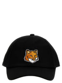 Maison Kitsune 'Large Fox Head' Cap