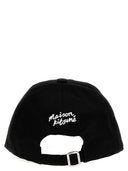 Maison Kitsune 'Large Fox Head' Cap
