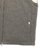 Brunello Cucinelli Cashmere Weste