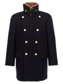 Brunello Cucinelli Cashmere Coat