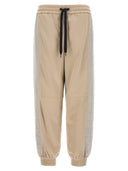 Brunello Cucinelli Padded Insert Joggers