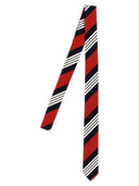 Thom Browne '4 Bar' Tie