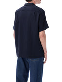 Portuguese Flannel T Shirts And Polos Blue