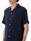 Portuguese Flannel T Shirts And Polos Blue
