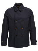 Moorer 'Scarp Arqua Saf' Trench Coat