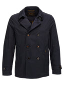 Moorer 'Scarp Arqua Saf' Trench Coat