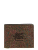 Etro Paisley Wallet