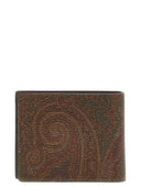 Etro Paisley Wallet