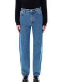 Marine Serre Jeans Blue