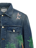 Casablanca 'Casablanca Tennis Club' chaqueta