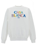 Sudadera Casablanca 'Logotipo apilado'