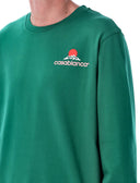 Casablanca t shirts en polos groen