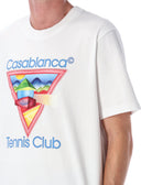 Casablanca T Shirts And Polos White