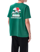 Casablanca T Shirts And Polos Green