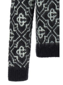 Suéter de Casablanca 'Monogram'