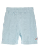 Casablanca Terry Bermuda Shorts