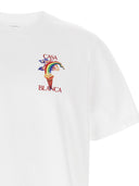 カサブランカ「ネイチャーティーチャー」Tシャツ