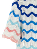 Shirt Casablanca 'Gradient Wave'