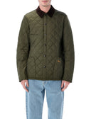 Barbour Coats Green