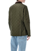 Barbour Coats Green