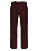 Martine Rose 'Rolled Waistband Tailored' Pants