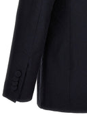 Etro Single Breasted Jacquard Blazer