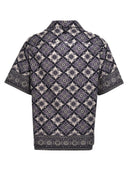 Etro 'Medaglioni' Bowling Shirt