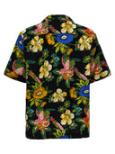 Camicia stampata etro Zanzibar