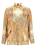 ETRO PAISLEY DRUCK Hemd