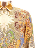 ETRO PAISLEY DRUCK Hemd