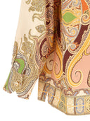 ETRO PAISLEY DRUCK Hemd