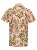 Etro Polo à imprimé floral