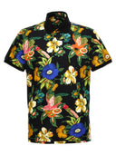 Etro Patterned Polo Shirt