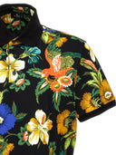 Etro Patterned Polo Shirt
