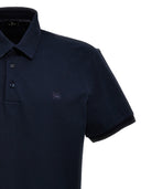 Etro Logo Embroidery Polo Shirt