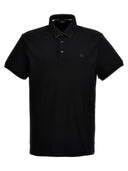 Etro Logo Embroidery Polo Shirt