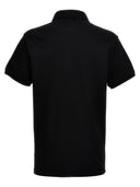 Etro Logo Embroidery Polo Shirt