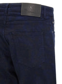 Jeans Etro Jacquard