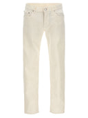 Etro Tone On Tone Logo Jeans