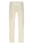 Etro Tone On Tone Logo Jeans