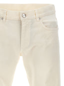 Etro Tone On Tone Logo Jeans